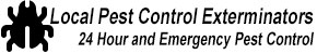 Apple Grove NC Pest Control Exterminators